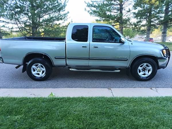 2001 Toyota Tundra SR-5