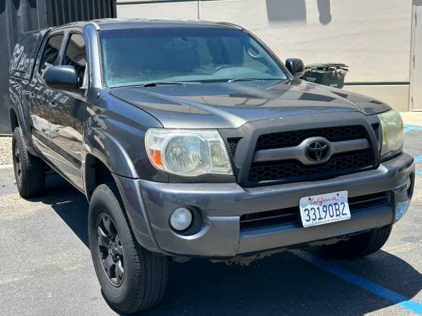 2011 Toyota Tacoma TRD V6 4WD RARE 6-Speed Manual Clean Frame Shortbed