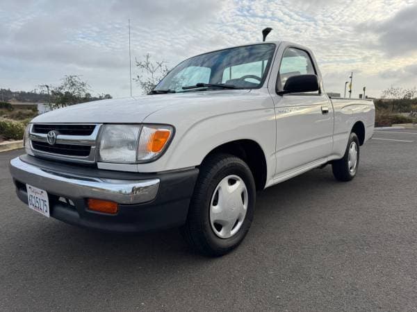 1999 Toyota Tacoma
