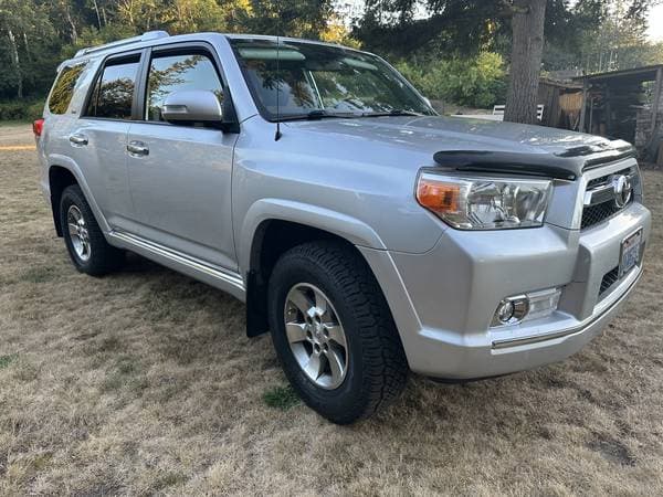 2013 Toyota 4Runner