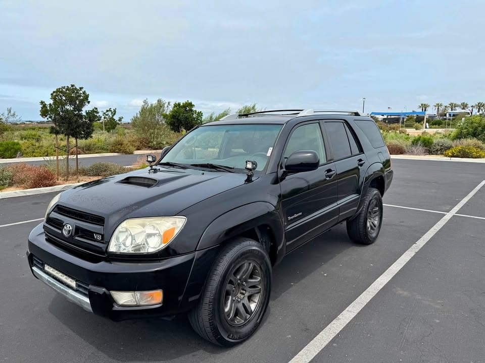 2003 Toyota 4Runner