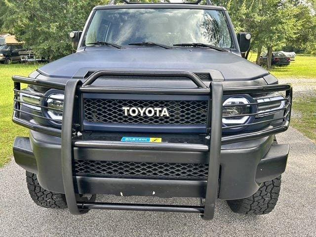 2007 Toyota FJ Cruiser