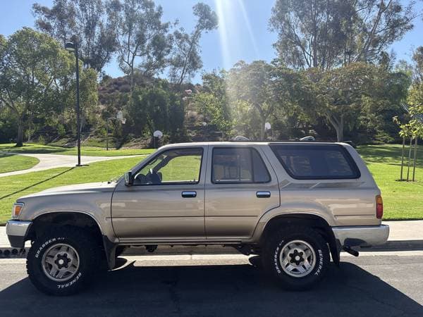 1994 Toyota 4Runner SR5