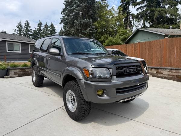 2006 Toyota Sequoia Limited