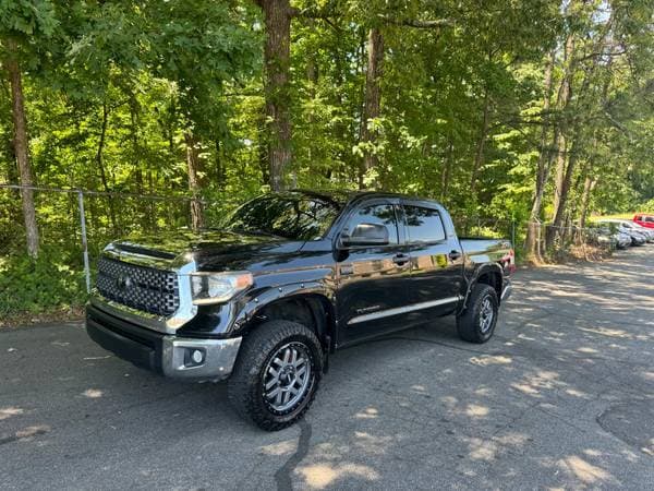 2018 Toyota Tundra SR5
