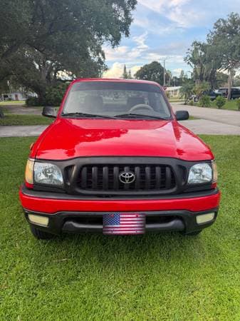 2001 Toyota Tacoma Prerunner Single Cab Awesome $10,700