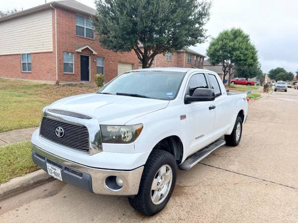 2007 Toyota Tundra