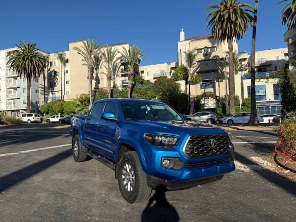2017 Toyota Tacoma 4WD TRD Off Road Sport Excellent Condition SR5 4X4