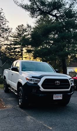 2016 Toyota Tacoma 4X4