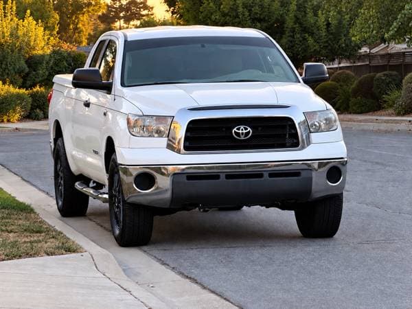 2013 Toyota Tundra 4X4