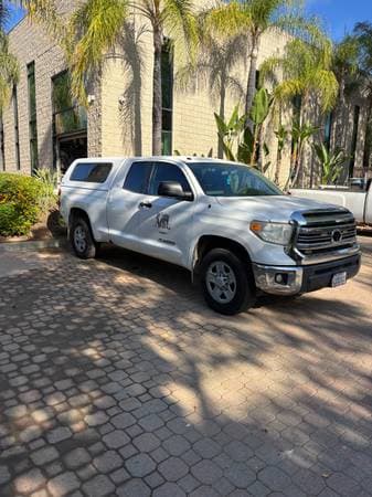 2017 Toyota Tundra Double Cab