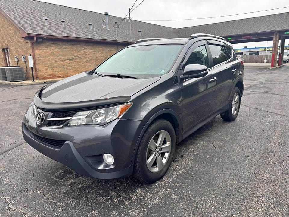 2015 Toyota RAV4
