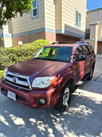 2006 Toyota 4Runner SR5
