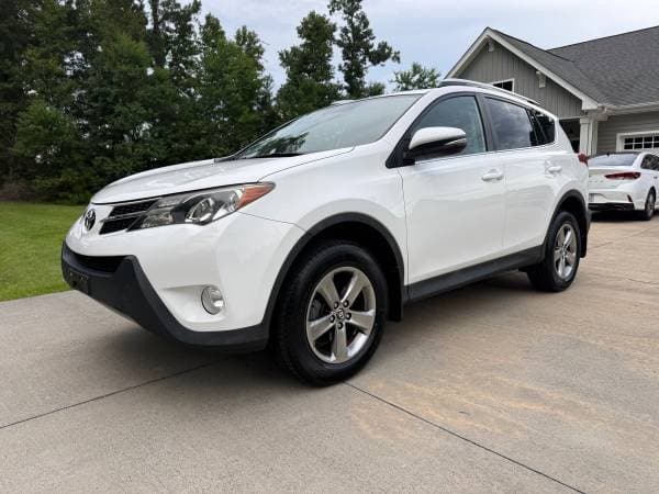 2015 Toyota RAV4 AWD XLE 2.5L 121K Miles Exc Condition