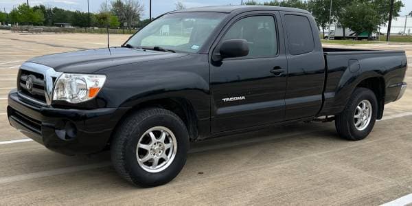 2009 Toyota Tacoma SR5