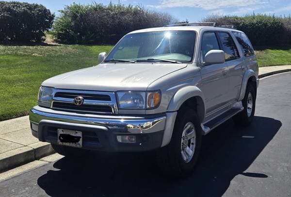 2000 Toyota 4Runner