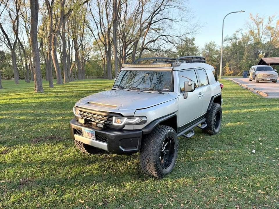 2007 Toyota FJ Cruiser
