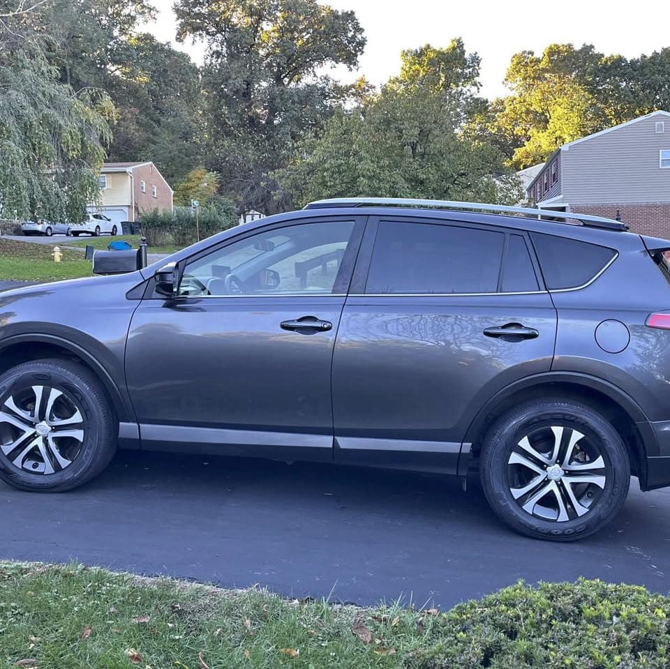 2016 Toyota RAV4