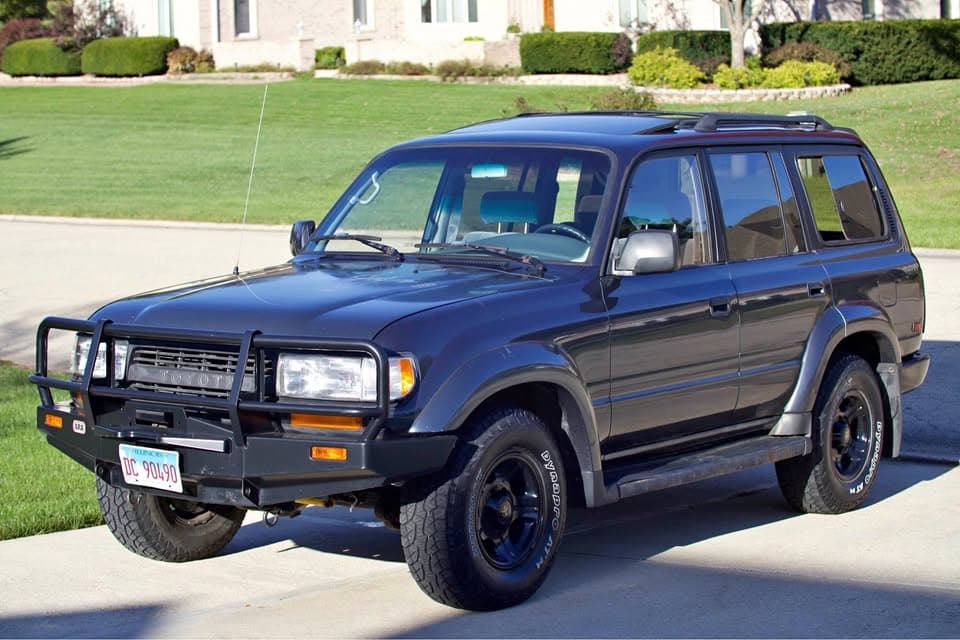 1994 Toyota Land Cruiser