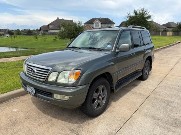 2006 Lexus LX470