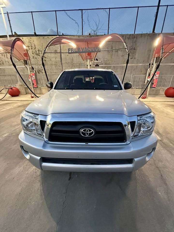 2007 Toyota Tacoma SR5 4WD 4.0L V6 Auto