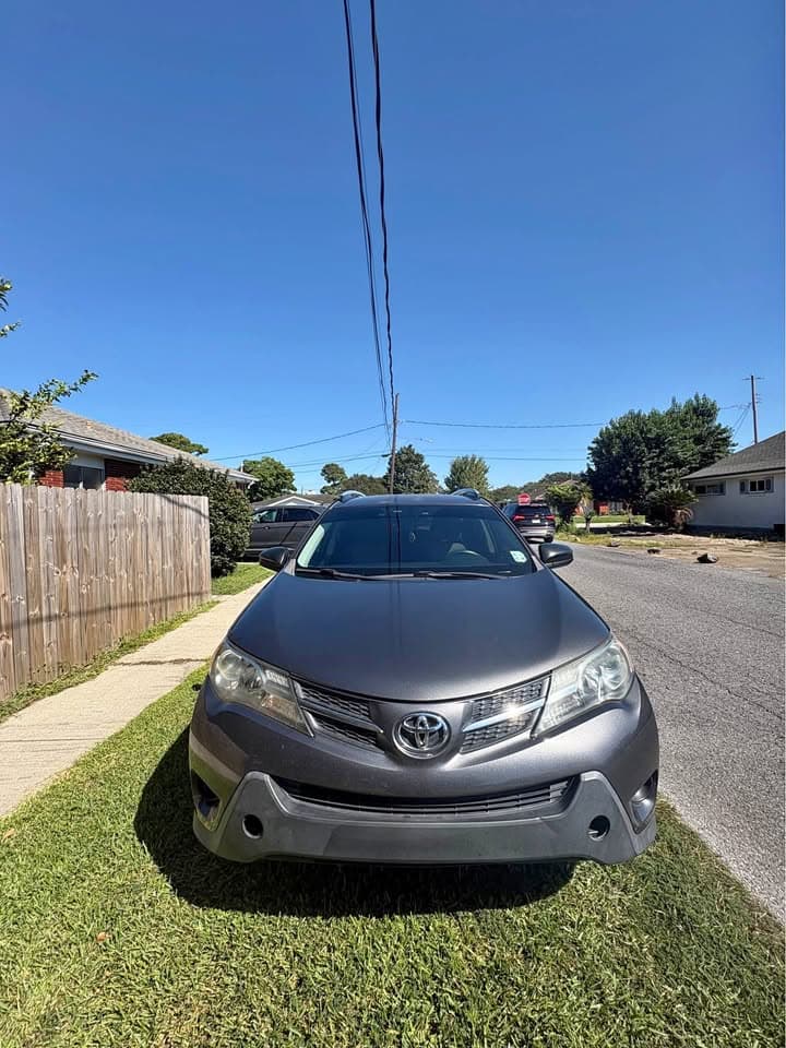 2014 Toyota RAV4 LE
