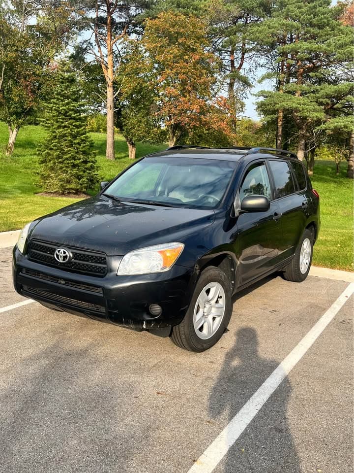 2008 Toyota RAV4 LE Plus Sport Utility 4D
