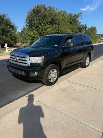 2010 Toyota Sequoia