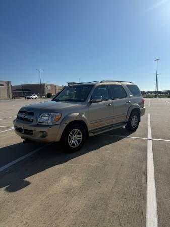 2007 Toyota Sequoia Limited
