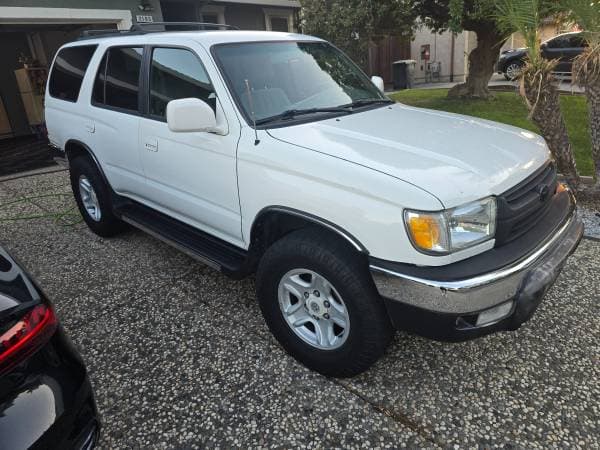 2001 Toyota 4Runner SR5 4WD