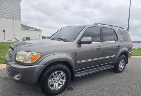 Toyota Sequoia