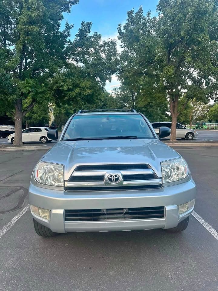 2005 Toyota 4Runner SR5 Sport Utility 4D