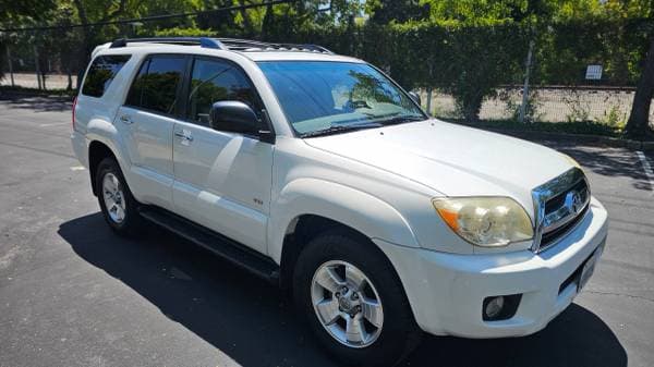 2007 Toyota 4Runner SR5