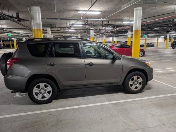 Toyota RAV4 On Sale