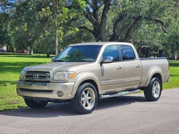 2006 Toyota Tundra Double Cab SR5