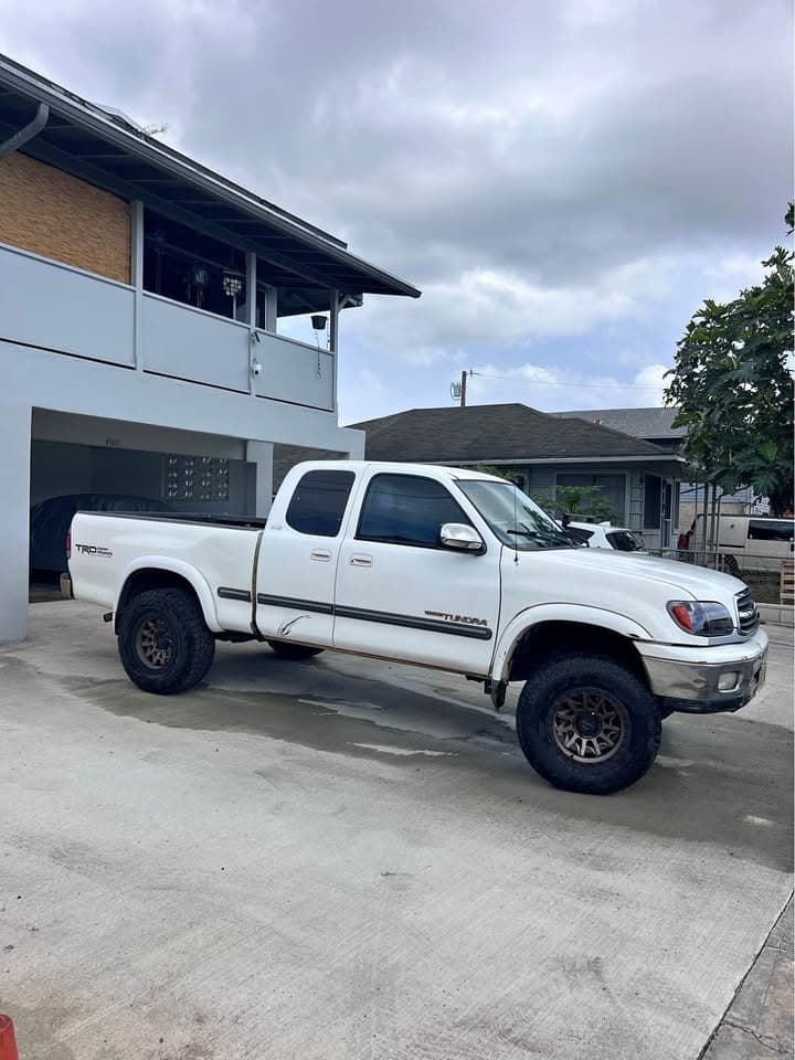 2002 Toyota Tundra SR5
