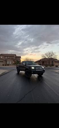 2003 Toyota Tundra SR5