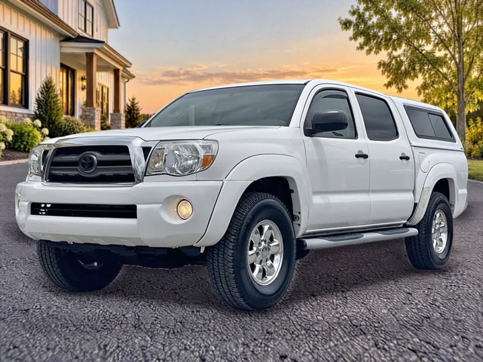 2009 Toyota Tacoma