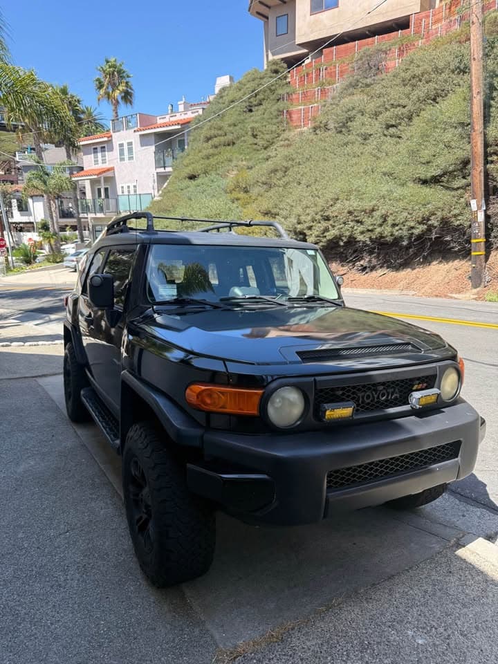 FJ Cruiser 4X4