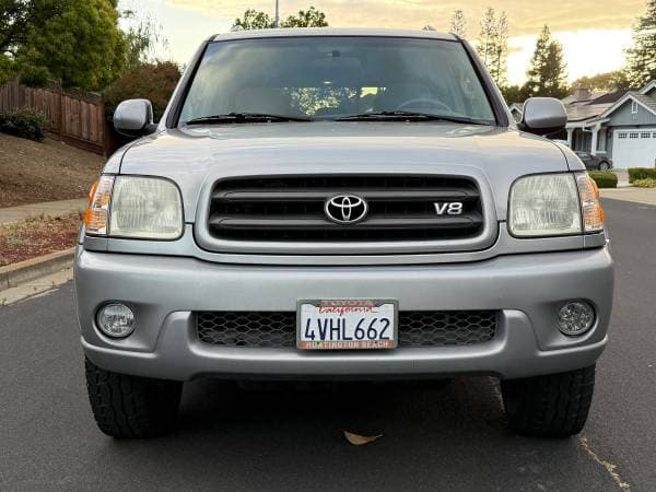 2002 Toyota Sequoia SR5 Excellent Condition 160K