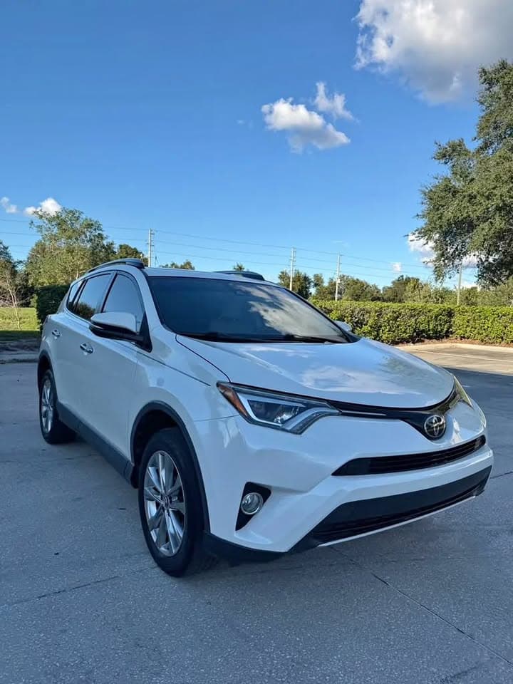 2018 Toyota RAV4