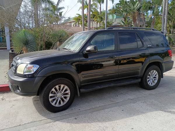 2003 Toyota Sequoia SR5 Runs Great