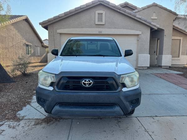 2013 Toyota Tacoma Pickup 2WD