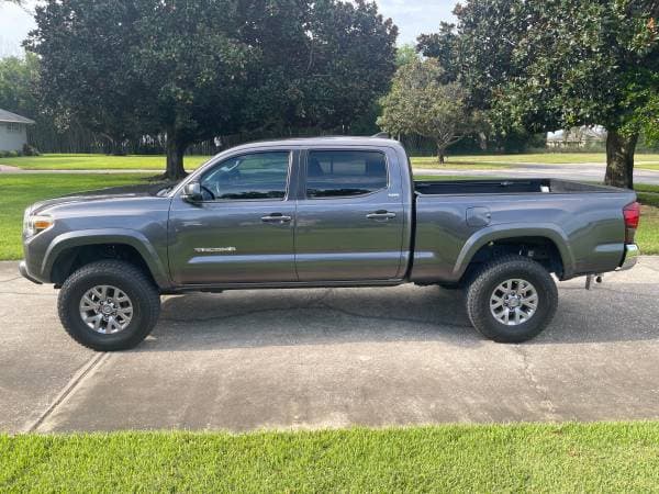 2018 Toyota Tacoma Double Cab 4X4