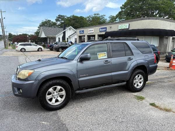 2007 Toyota 4Runner