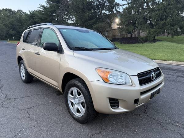 2011 Toyota RAV4 AWD - Low Mileage, Clean CARFAX, Extremely Clean