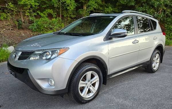 2013 Toyota RAV4 XLE AWD