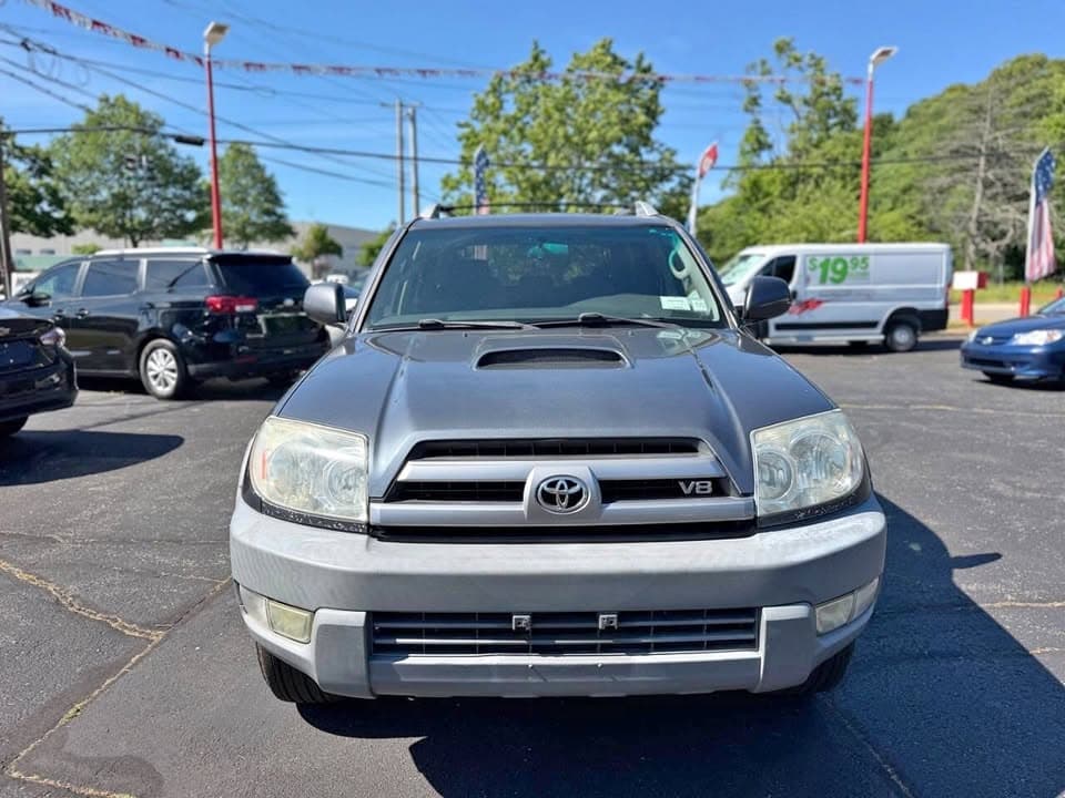 2003 Toyota 4Runner SR5 Premium Sport Utility 4D