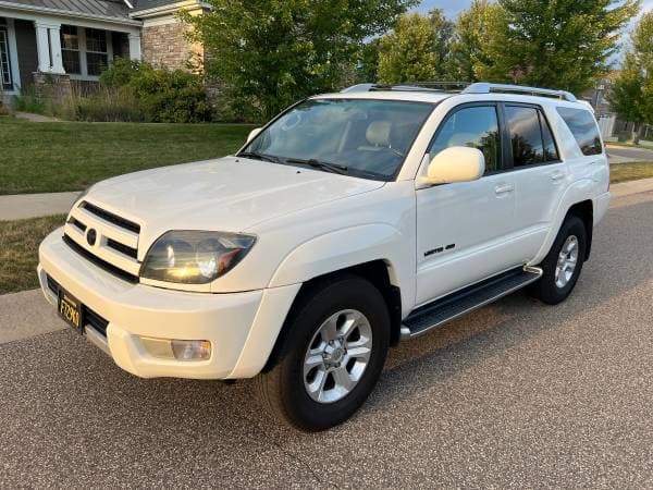 Toyota 4Runner Limited 4X4 V6
