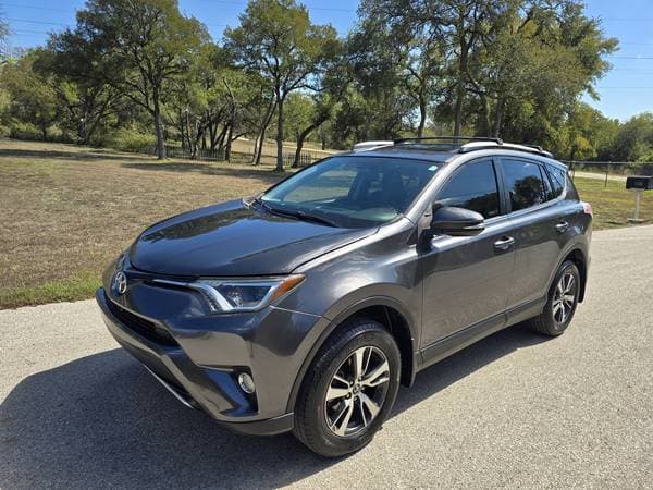 2016 Toyota RAV4 XLE 94K Miles